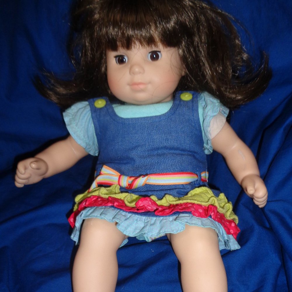 American Girl Bitty Baby Twin Girl